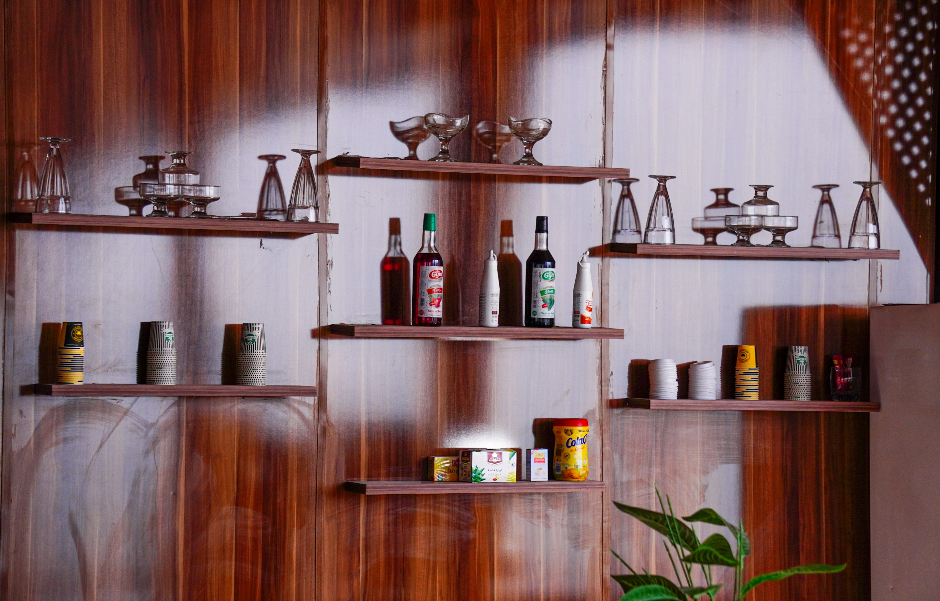 services provided by Hotel Moukawama Dakhla - Rooftop Café Service